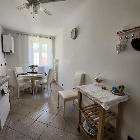 Casa Apartment Alanno