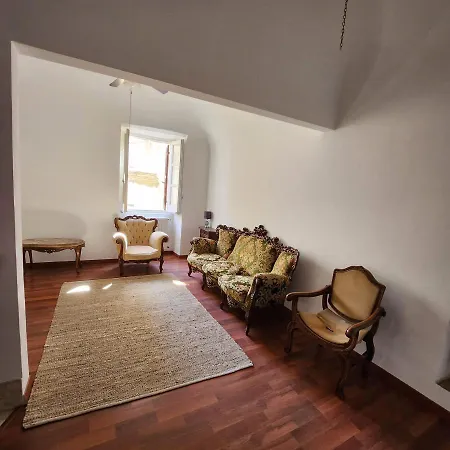 Casa Apartment Alanno